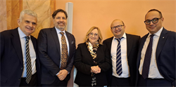 Lavoro e servizi, Kishta eletto presidente della federazione regionale